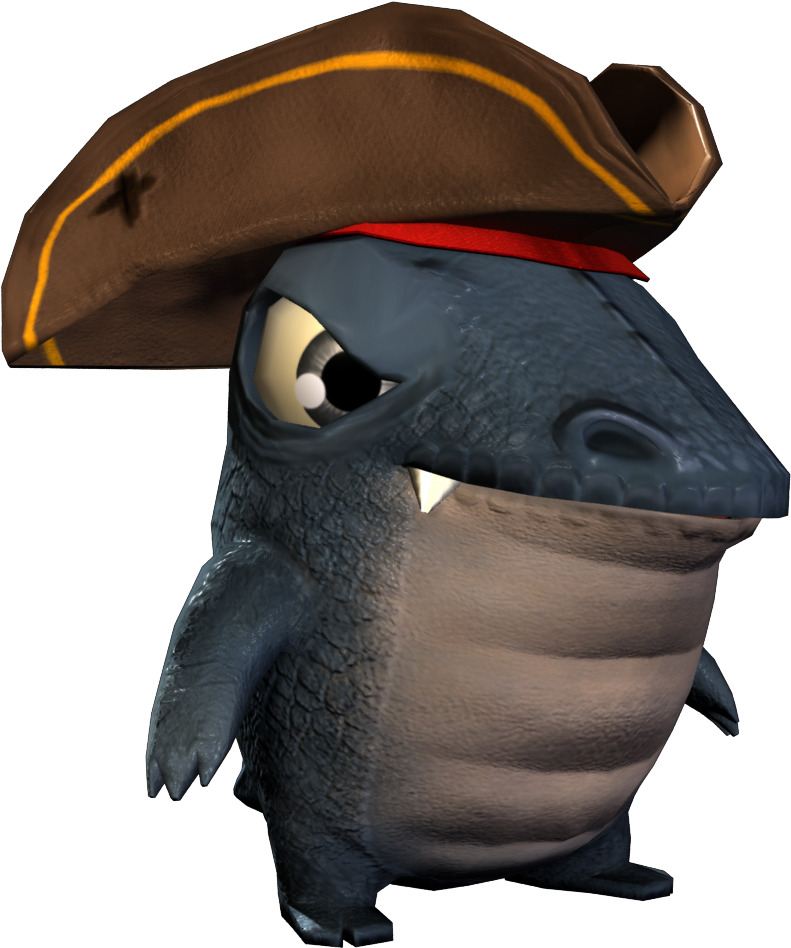 King Penguin (1080x1080), Png Download