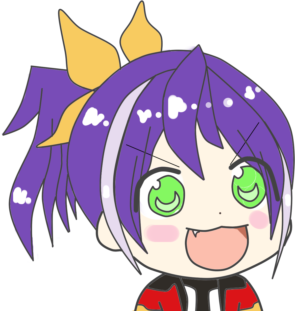 View Samegoogleiqdbsaucenao Serena Fuck Yeah Fang , - Portable Network Graphics (2000x1280), Png Download