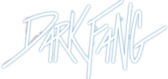 Portland, Or, 03/12/2018 Writer Miles Gunter And Artist - Dark Fang (600x257), Png Download