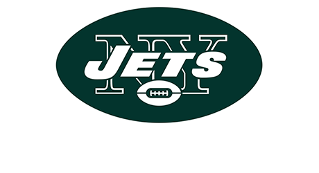 Ny Jets - Ny Jets Nfl Logos (700x300), Png Download