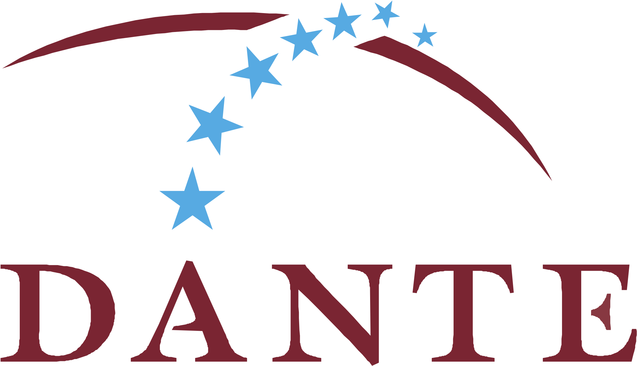 Dante Logo Png Transparent - Interstate Hotels Logo (2400x2400), Png Download