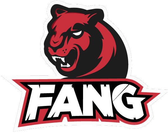 Fang Gaming - Facebook (539x476), Png Download