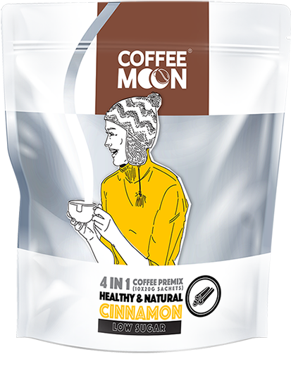 02 Mar Cinnamon Pack S Png - Coffee (461x550), Png Download