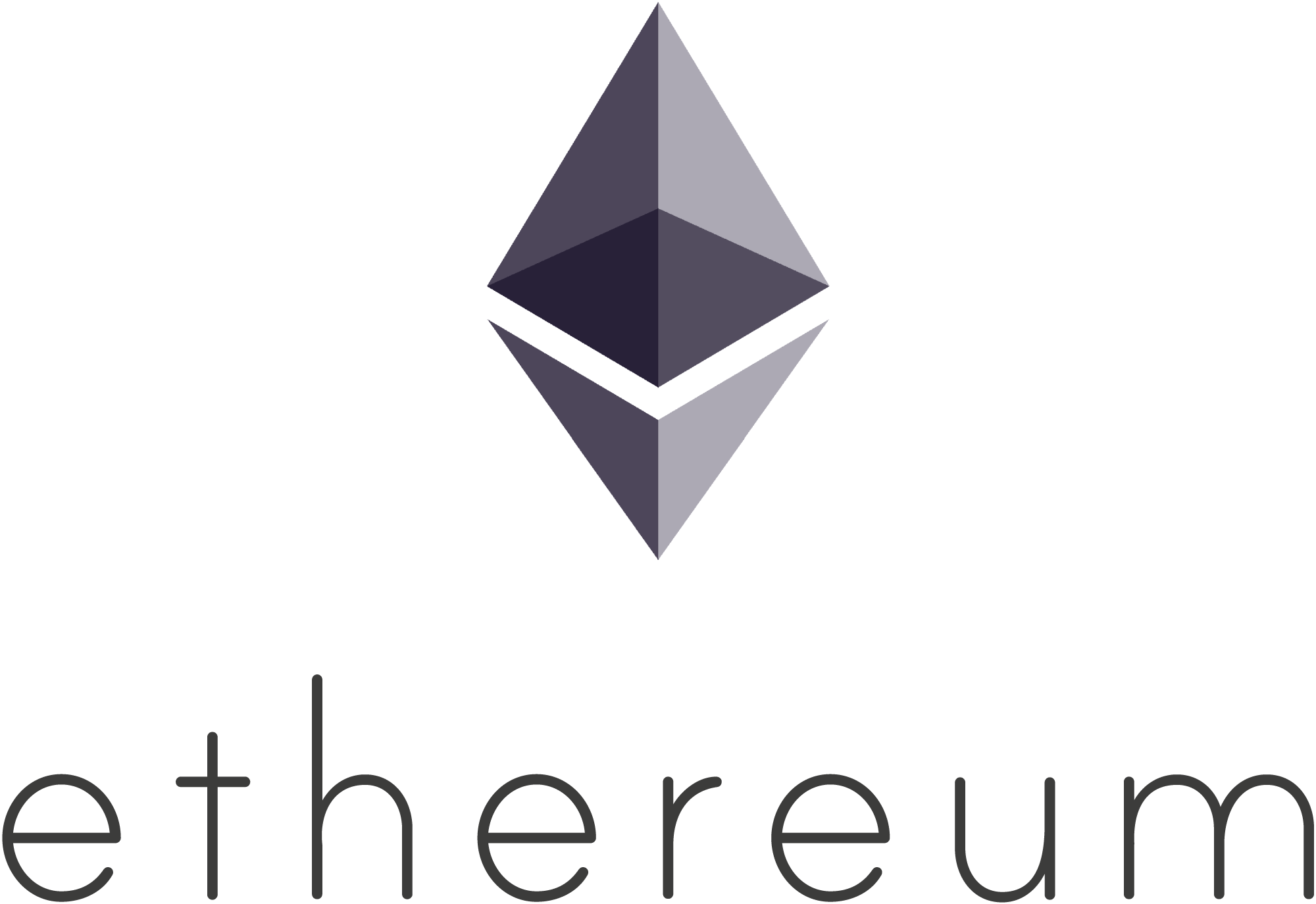 Ethereum Crypto (2000x1374), Png Download