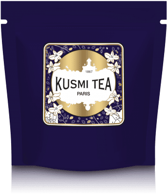 Cinnamon - Caramel Black Tea - Tea Kusmi Tea (450x535), Png Download