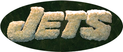 Jets Logo - Circle (430x430), Png Download