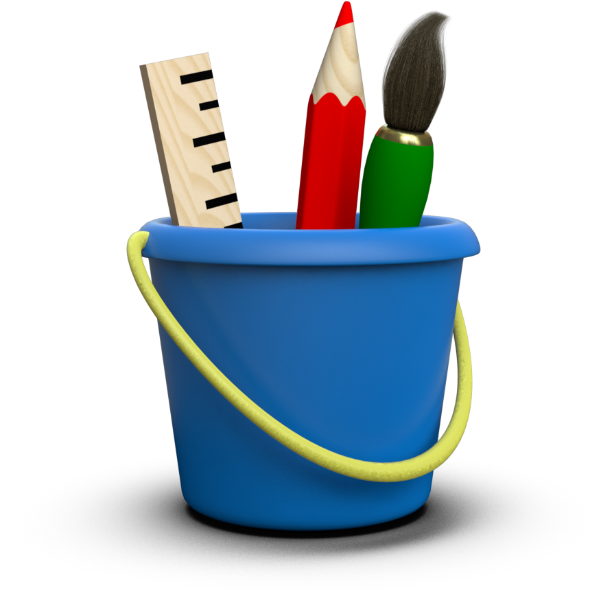 Color Clipart Colored Pencil - Meteorology (1024x1024), Png Download