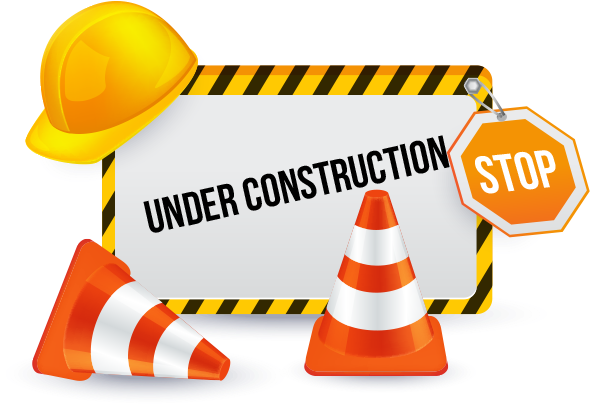 Under Construction Vector Png - Construction (1200x628), Png Download
