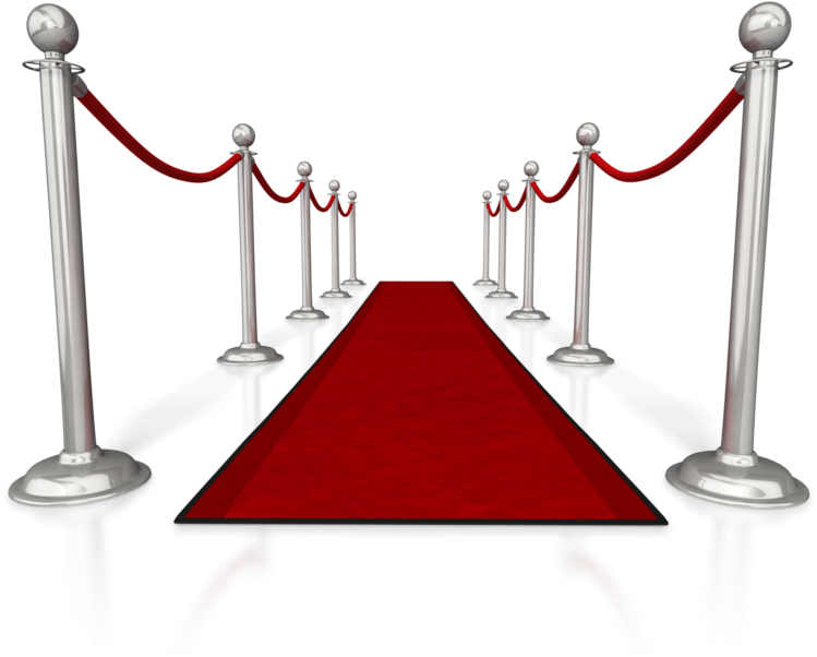 Free Download Welcome Red Carpet Clipart Red Carpet - Red Carpet Runway Png (784x607), Png Download