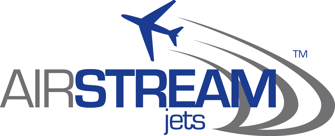 Airstream Jets Is A Jet Card Provider & Private Air - Airstream Jets (1313x532), Png Download