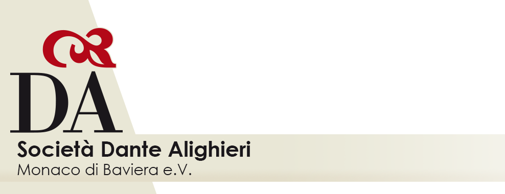 Dante Alighieri Society (988x380), Png Download