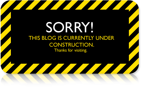 Blog Under Construction (500x300), Png Download