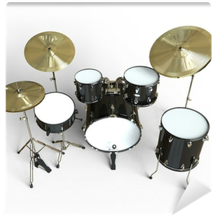 Drums (400x400), Png Download