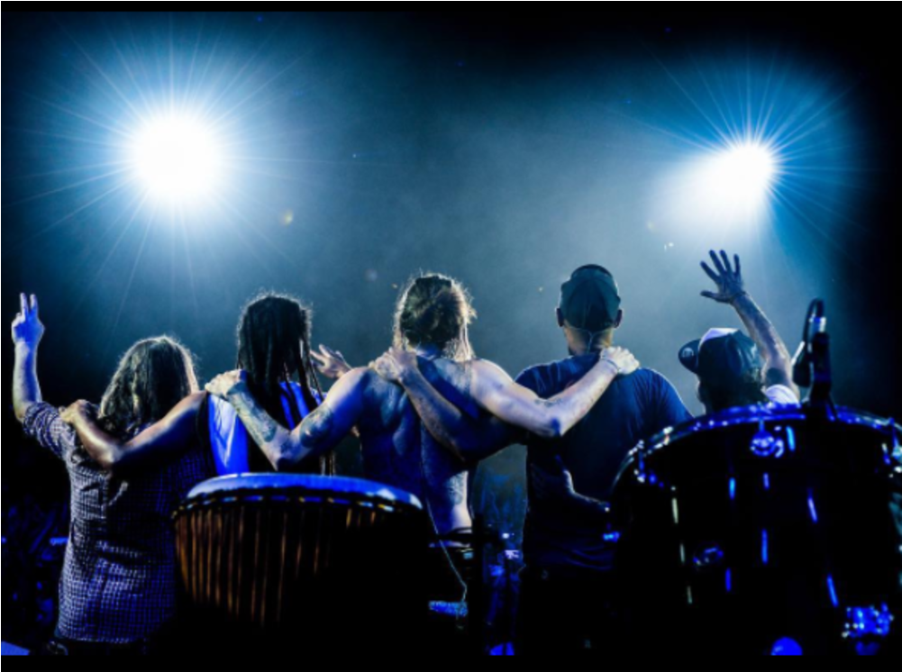 Wave 2 Australia & New Zealand Incubus Vip Meet & Greet (1000x1000), Png Download