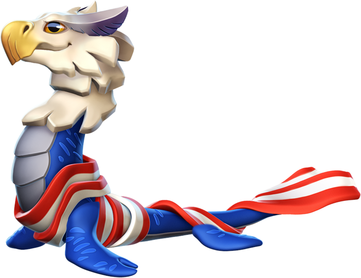 Raptor Dragon - Drawing (1253x965), Png Download