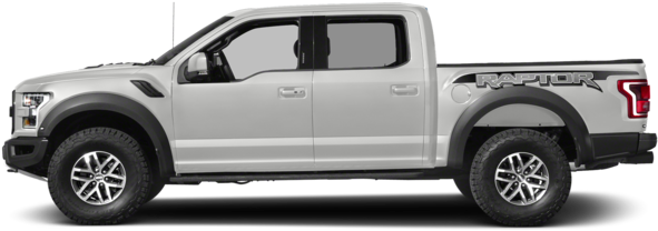 New 2018 Ford F-150 Raptor - 2018 Ford Raptor Side (640x480), Png Download