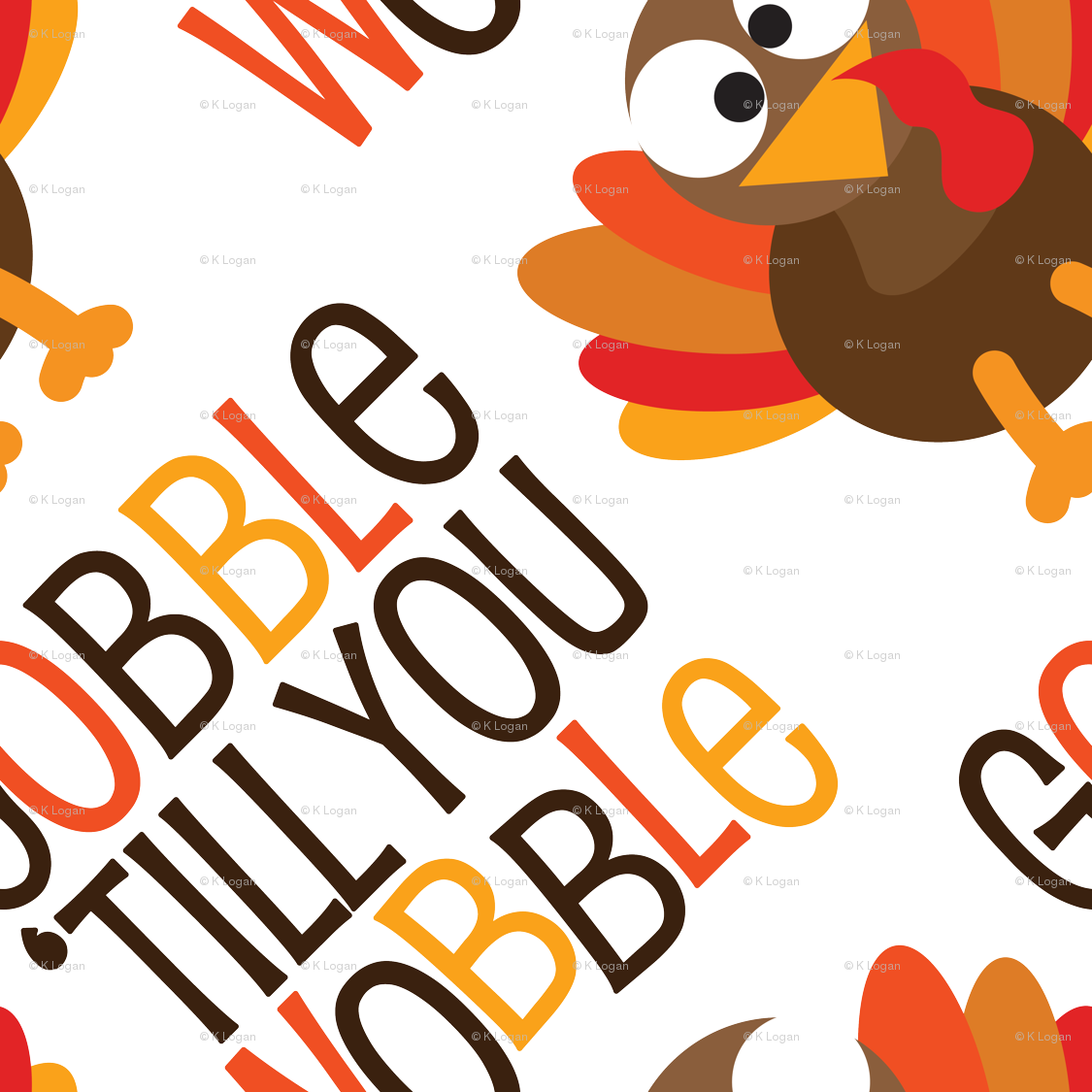Thanksgiving Turkey Gobble Til You Wobble Thanksgiving - Funny Thanksgiving Gobble Til You Wobble Unique Ho (1125x1125), Png Download
