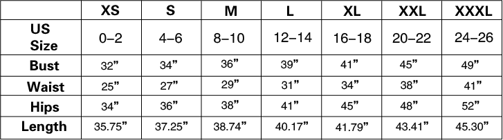 Size Chart - Size Of Id Lace (727x203), Png Download