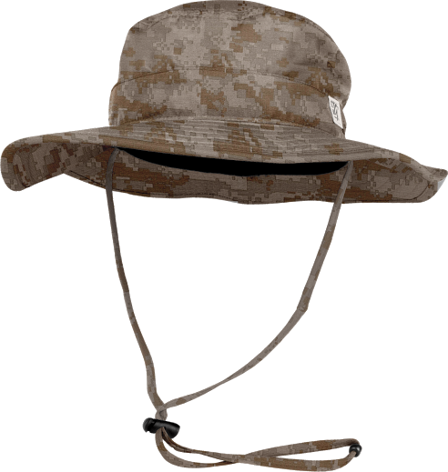 The Game Boonie Desert Camo Color Bucket Hat - Georgia Bulldogs Boonie Hat (492x519), Png Download