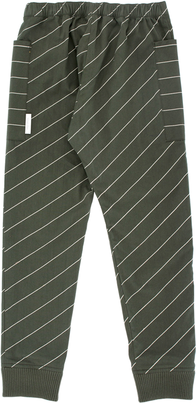 Tiny Cottons Diagonal Stripes Pant - Pocket (1000x1000), Png Download