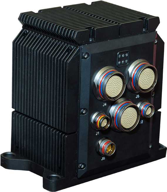 Raptor Series - Commercial Off-the-shelf (600x669), Png Download