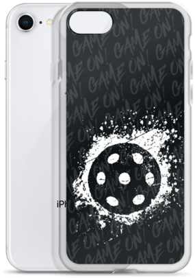 Rugged Pickleball Iphone Case - Iphone (500x500), Png Download