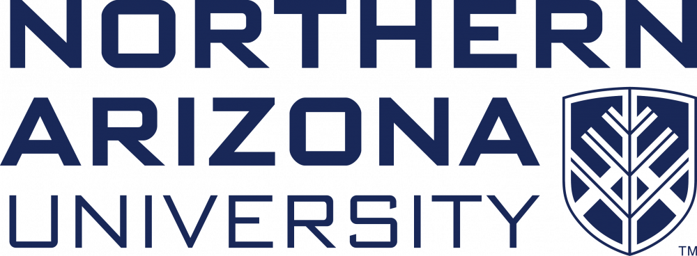 Nau Logo - Northern Arizona University (1000x368), Png Download