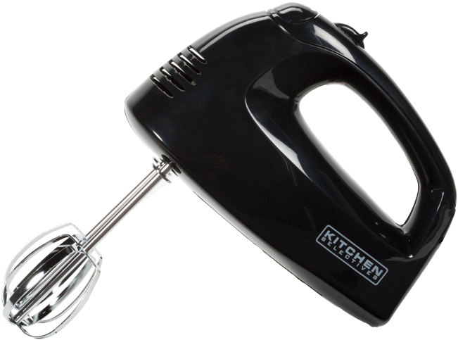 Electric Hand Mixer (650x650), Png Download