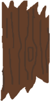 Tree Bark - Portable Network Graphics (323x376), Png Download