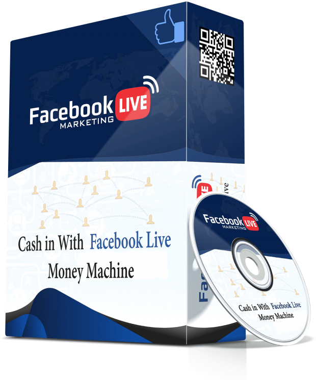 Facebook Live Marketing Accelerator - Join Me On Facebook (768x788), Png Download