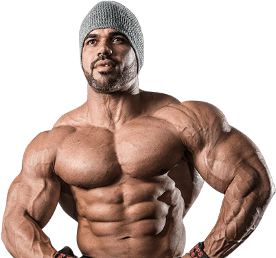 Alexis Rivera - Ifbb Pro Alexis Rivera (443x379), Png Download