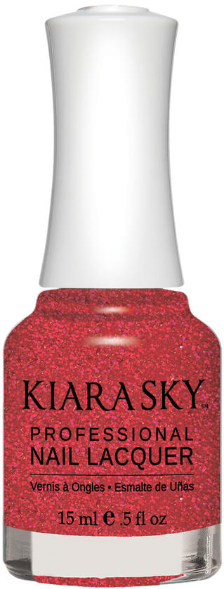 N551 Passion Potion - Kiara Sky Pixie Pink (578x1024), Png Download