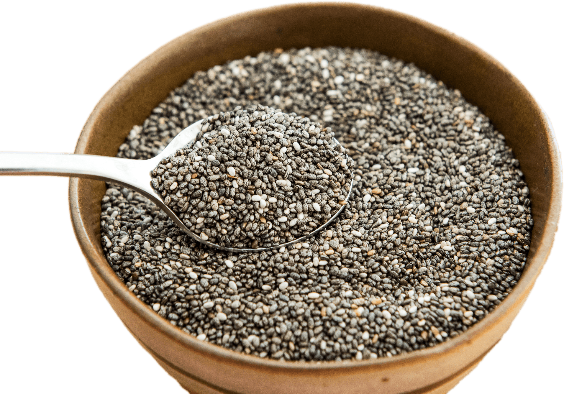 Food - Seeds - Chia Tohumu (2000x1335), Png Download