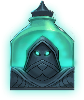 Infinite Guardian Potion Image - Potion Orcs Must Die (400x400), Png Download