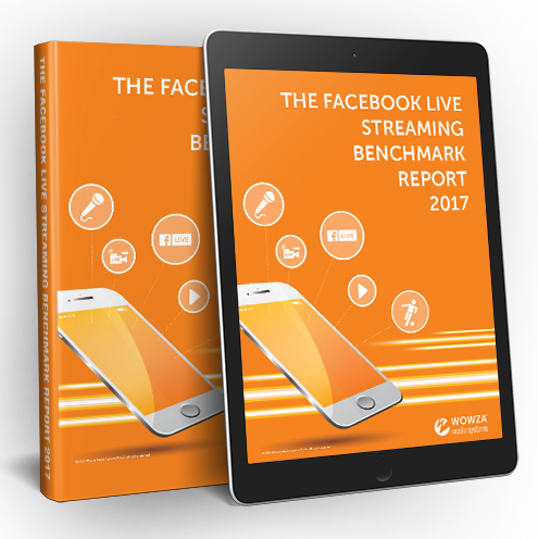 In This Study By Wowza Media Systems, You'll Learn - Facebook Live (495x496), Png Download