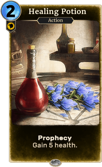 The Elder Scrolls: Legends (409x663), Png Download