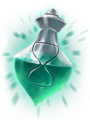 Caffeination Potion Image - Orcs Must Die Potion (400x400), Png Download
