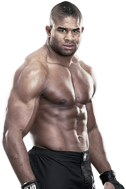 That Grill May Not Be All That But That Body Is Banging - Ufc Fighter Full Body (504x756), Png Download