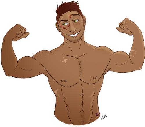 Ffxv Headcanon - Cartoon (500x440), Png Download