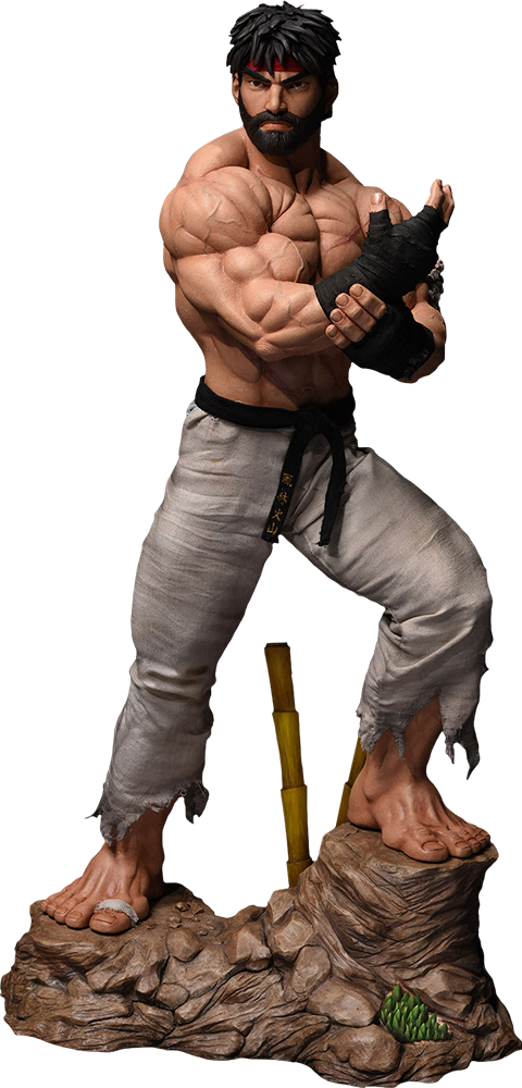 Featured Deals - Ryu (480x1000), Png Download