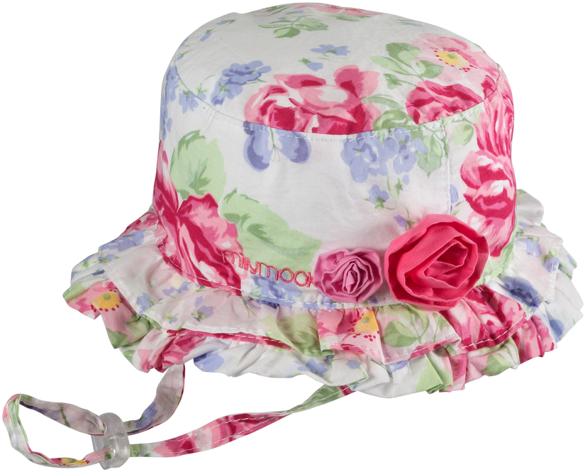 Baby Girls Lola Bucket Hat - Baseball Cap (1600x1067), Png Download