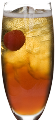 Drink Vector Mimosa - Kir Royale (700x400), Png Download