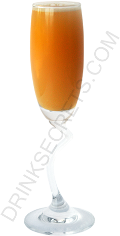 Picture Free Stock Peach Recipegreat Com - Champagne Stemware (450x600), Png Download