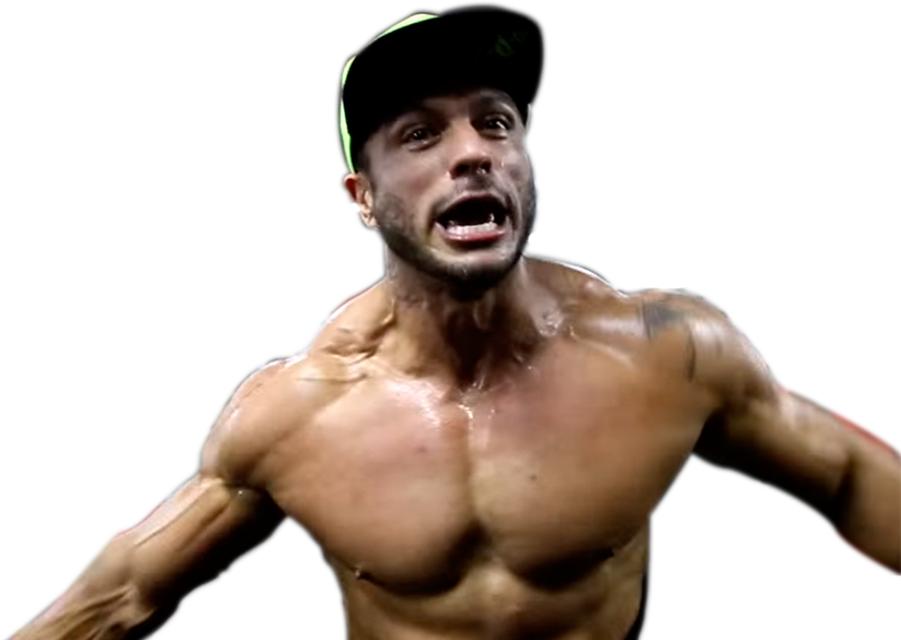 Politically Incorrect » Thread - Bambam Bodybuilder (825x586), Png Download