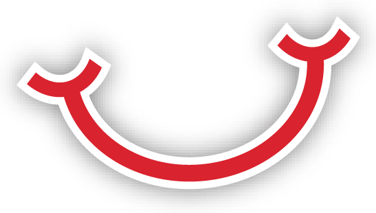 Smile - Emblem (547x310), Png Download