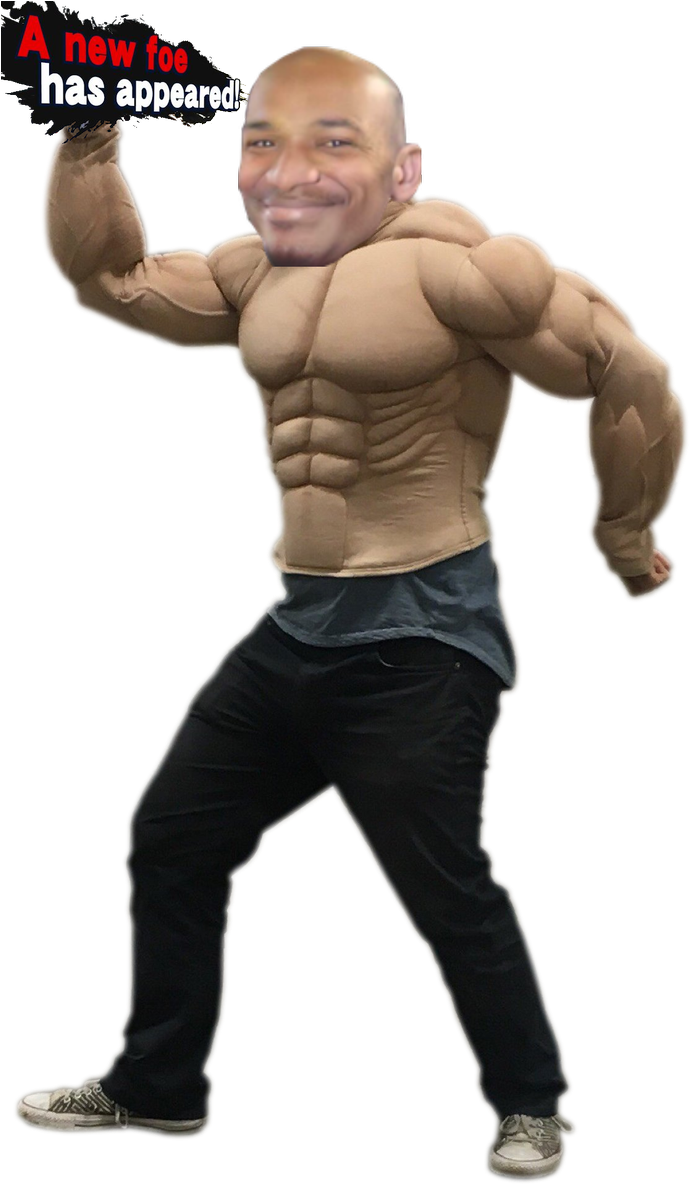 7 - Bodybuilding (703x1200), Png Download