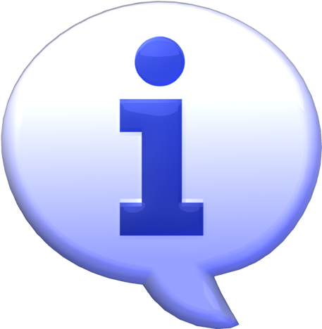 Abstract - Info Bubble (523x496), Png Download