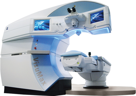 Relex Smile - Zeiss Visumax (570x405), Png Download