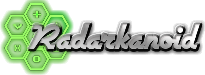 Based Off Of Tennis For Two, Arkanoid, Radial Pong, - Metal (700x257), Png Download