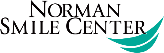 Link To Norman Smile Center Home Page - University (600x238), Png Download
